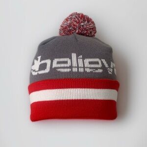 NWOT HBC CTV Media 2010 Vancouver Olympic Believe Canada CTV Toque | O/S